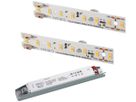 LED Ersatz-Kit Spiegelschrank - 2x7.5W, 4000K, inkl.LED-Netzteil