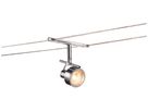 Seilleuchte SLV SALUNA für TENSEO, GX5.3 35W IP20 chrom