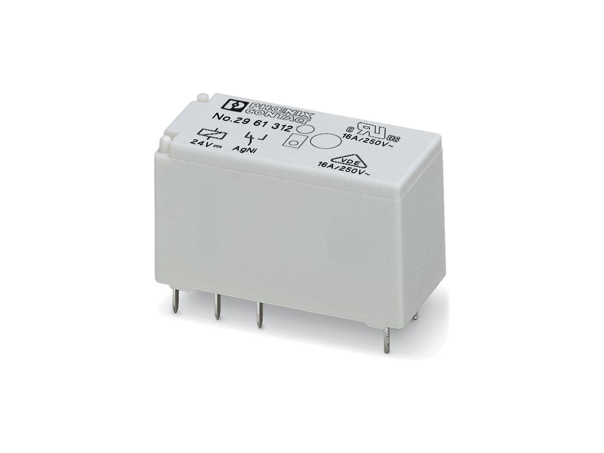 Leistungsrelais Phoenix Contact REL-MR-230AC/21HC AU