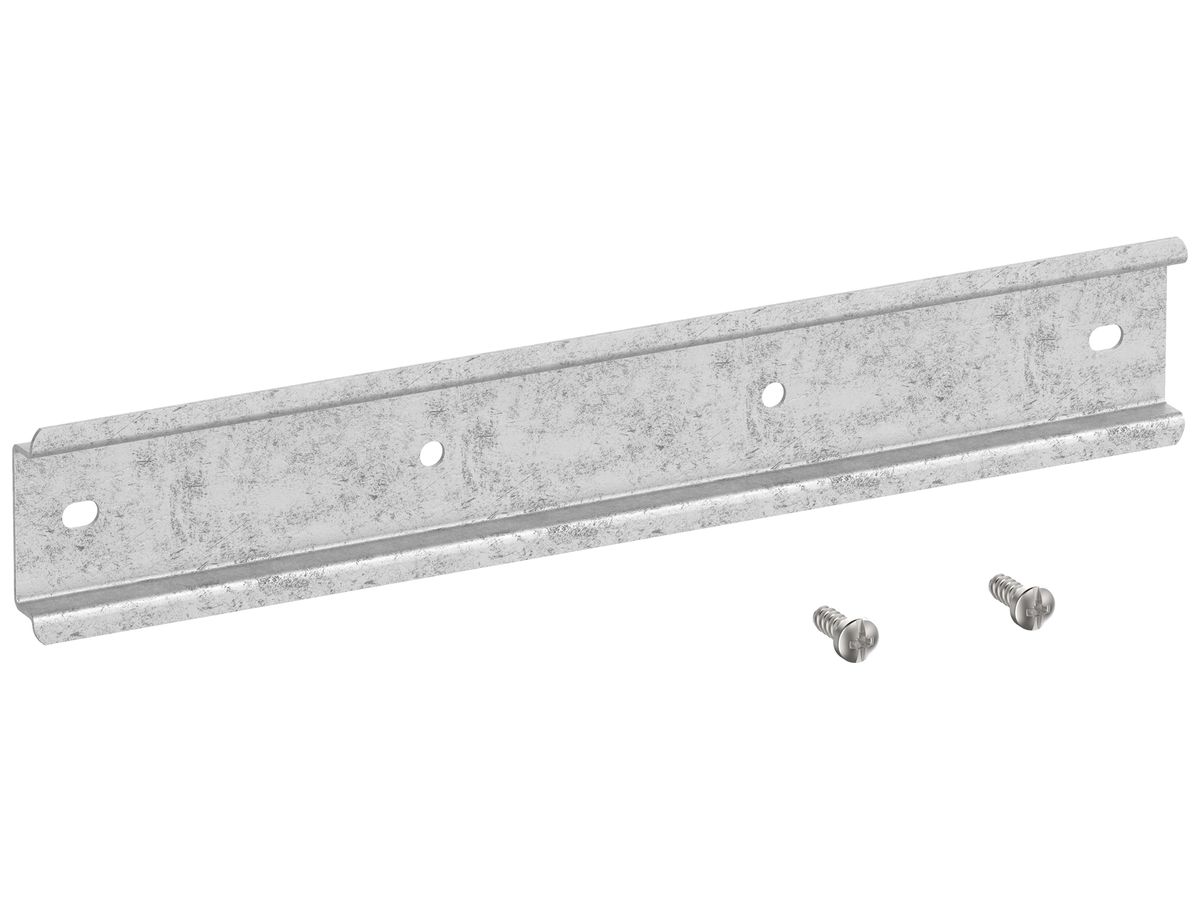 Normschiene Spelsberg Abox 250/350 NS35 35×202×7.5mm
