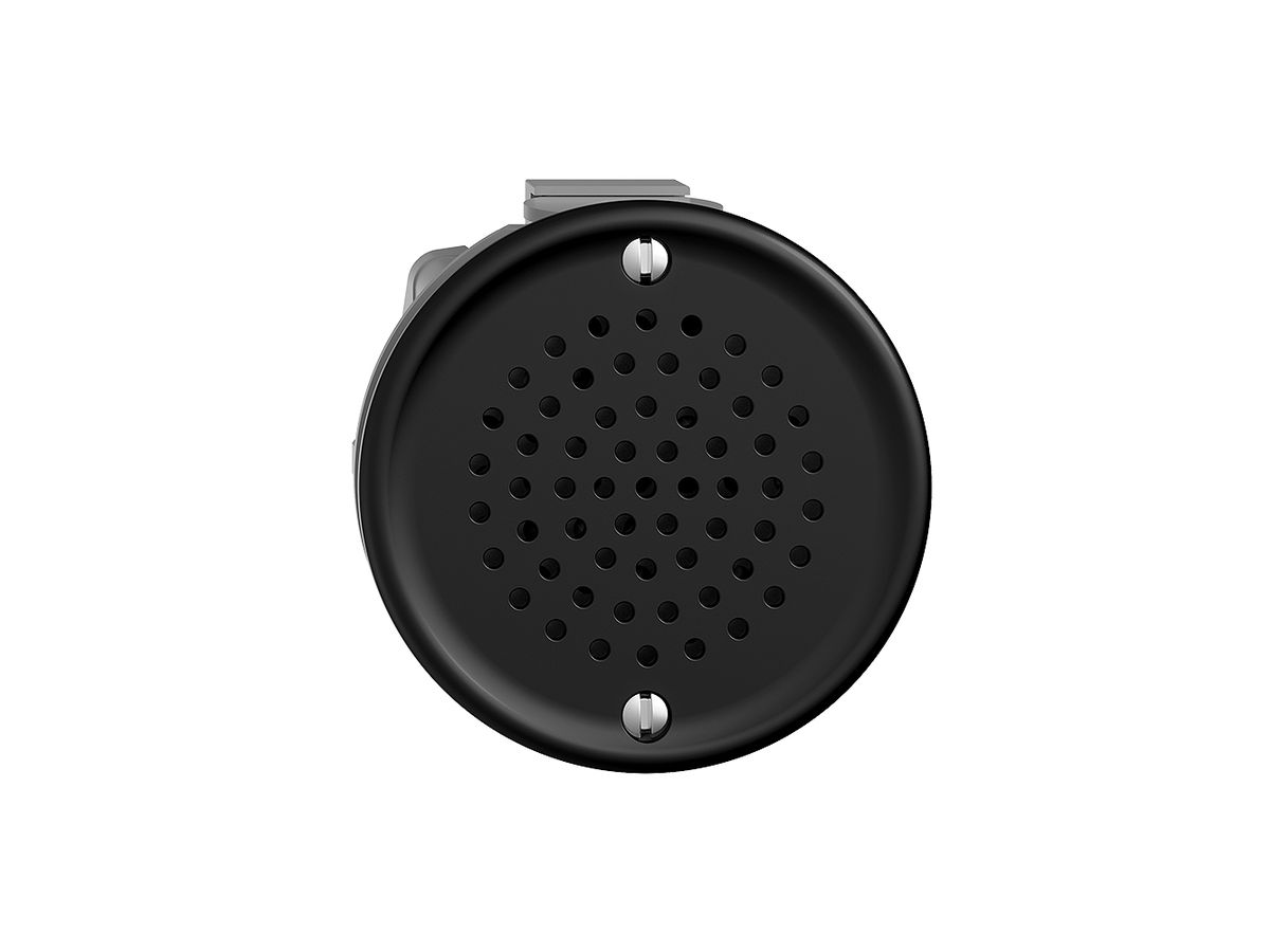 UP-Gong STANDARDdue 12VAC schwarz elektronisch