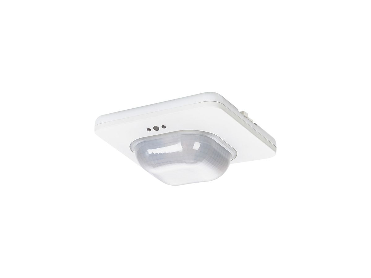 UP-KNX-Präsenzmelder Siemens UP 258D31 WIDE 360° ≤64/400m² weiss