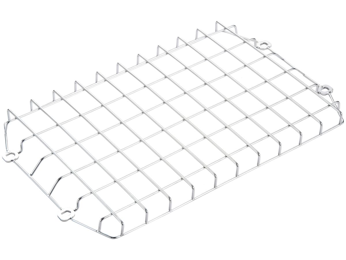 Schutzgitter Sylvania Raiden 8KLM 264×162mm verchromt