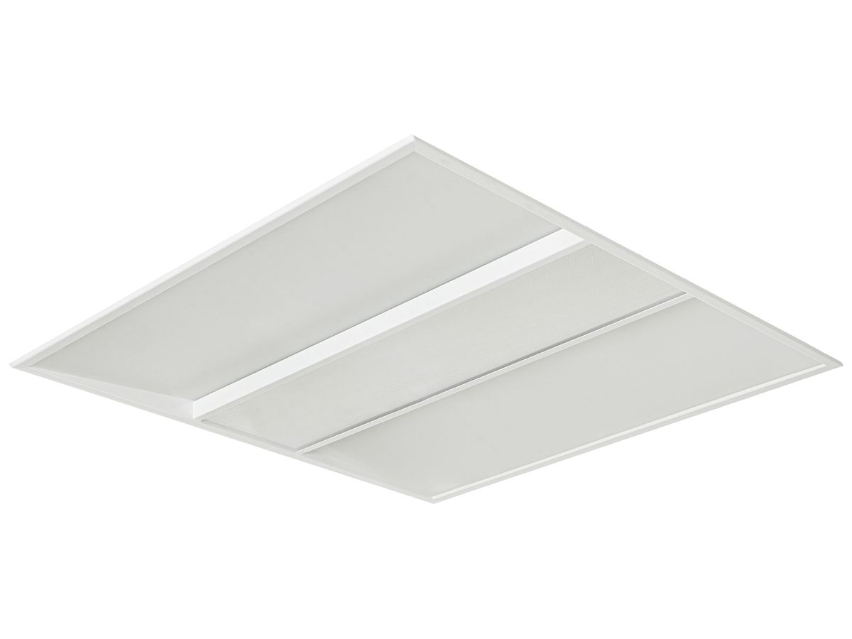LED-Panelleuchte Sylvania Officelyte600HE 23.5W 3300lm 840 595×595 ws