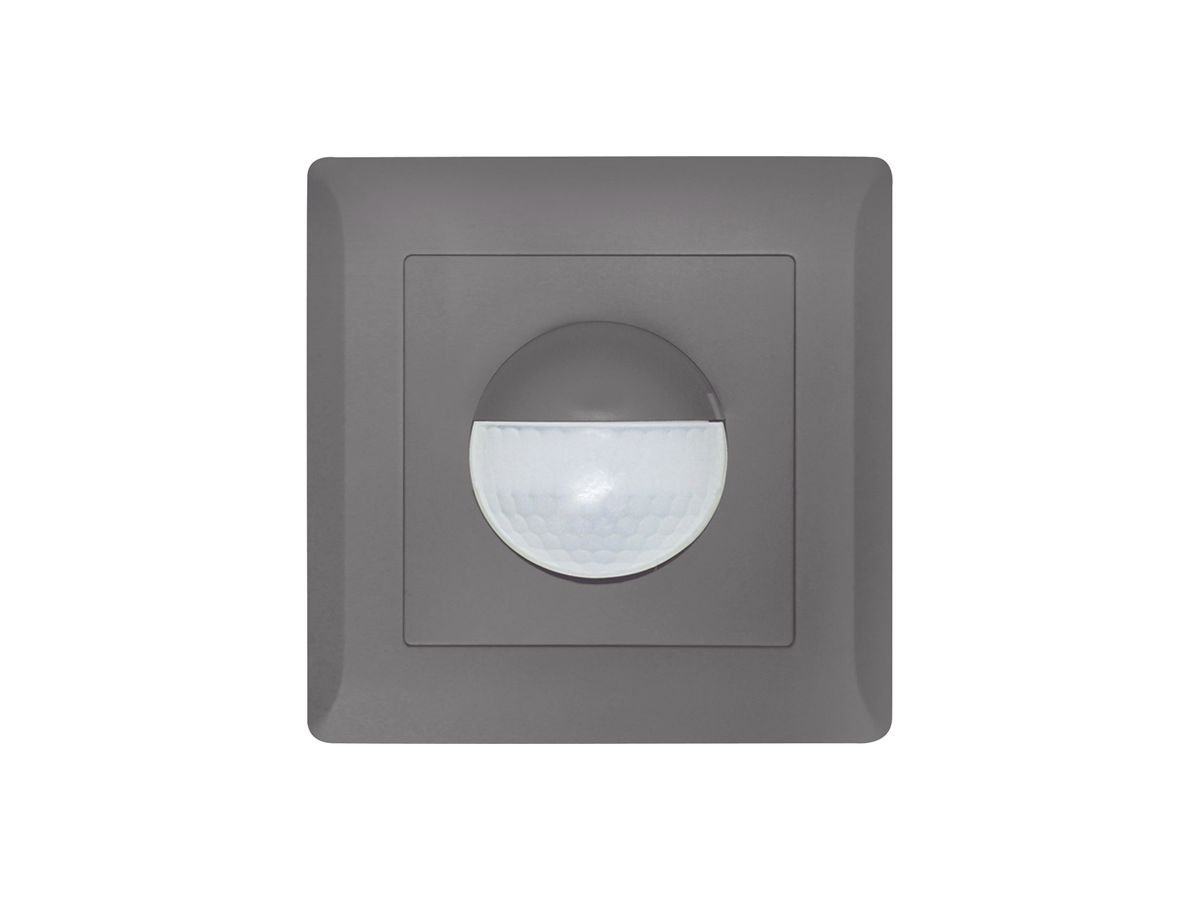 UP-Präsenzmelder KNX Luxomat PD2 S 180 ST Kallysto, dunkelgrau