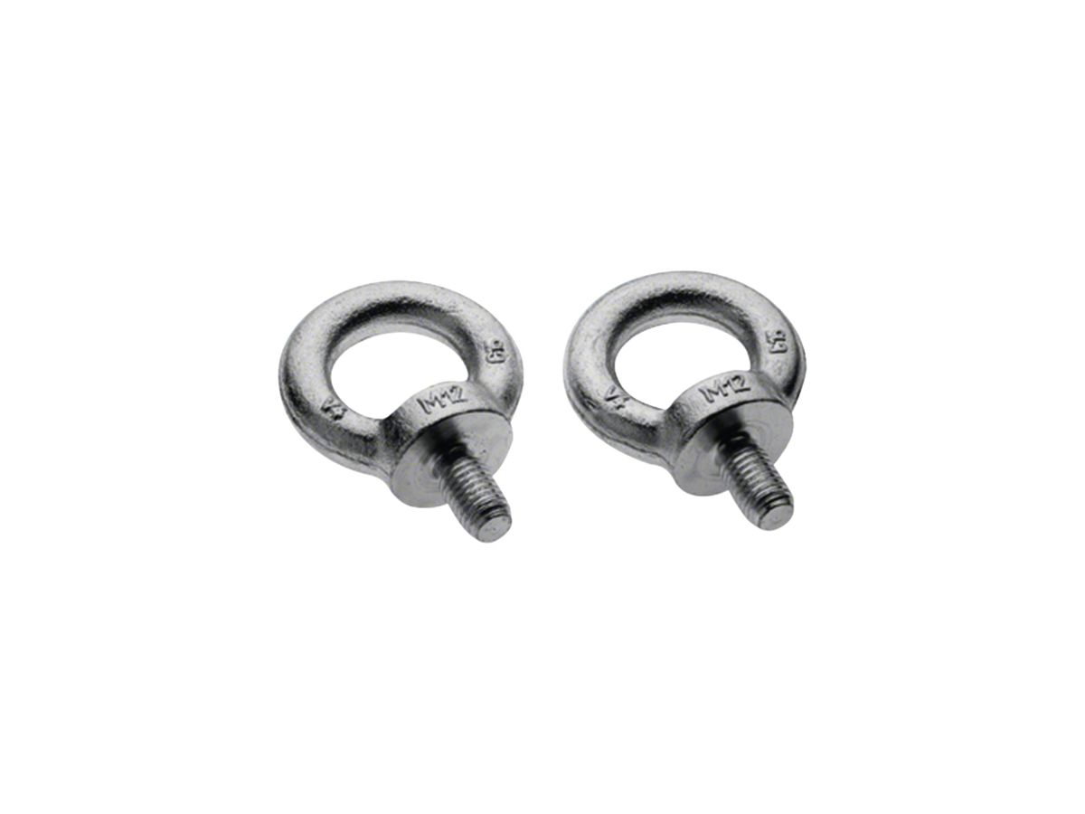 Ringschraube Hager FZ411XE M12×30mm Edelstahl