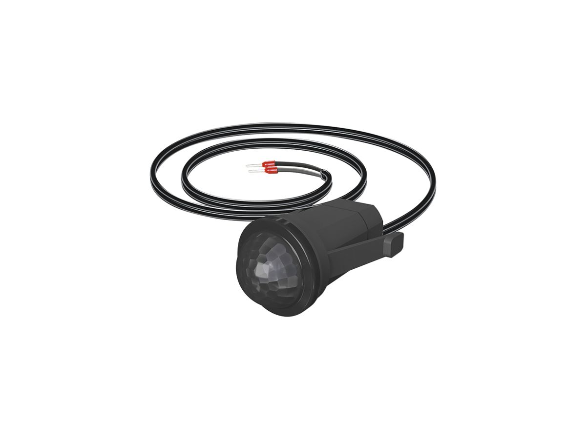 UP-Präsenzmelder ESYLUX PD-C 360/8 mini BMS DALI-2 360° schwarz