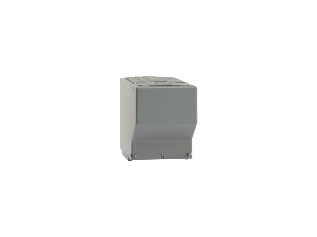 Klemmenabdeckung ABB OTS2500G1L/4, für OT/OTM2000-2500, 4-polig lang, grau