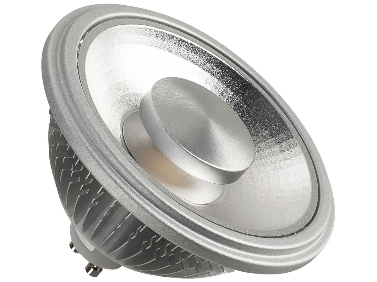LED-Reflektorlampe SLV QPAR111 GU10 12W 670lm 927 DIM 55°