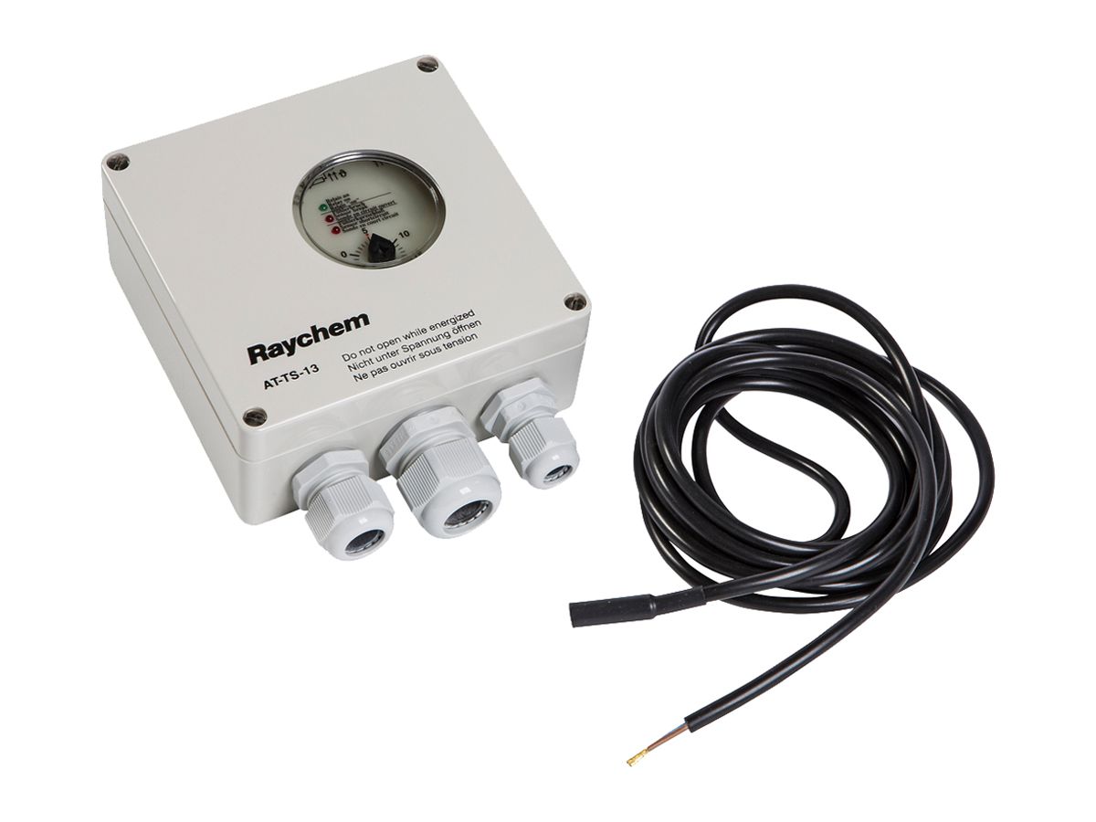 Thermostat AT-TS-13 für Heizband Winter Gard
