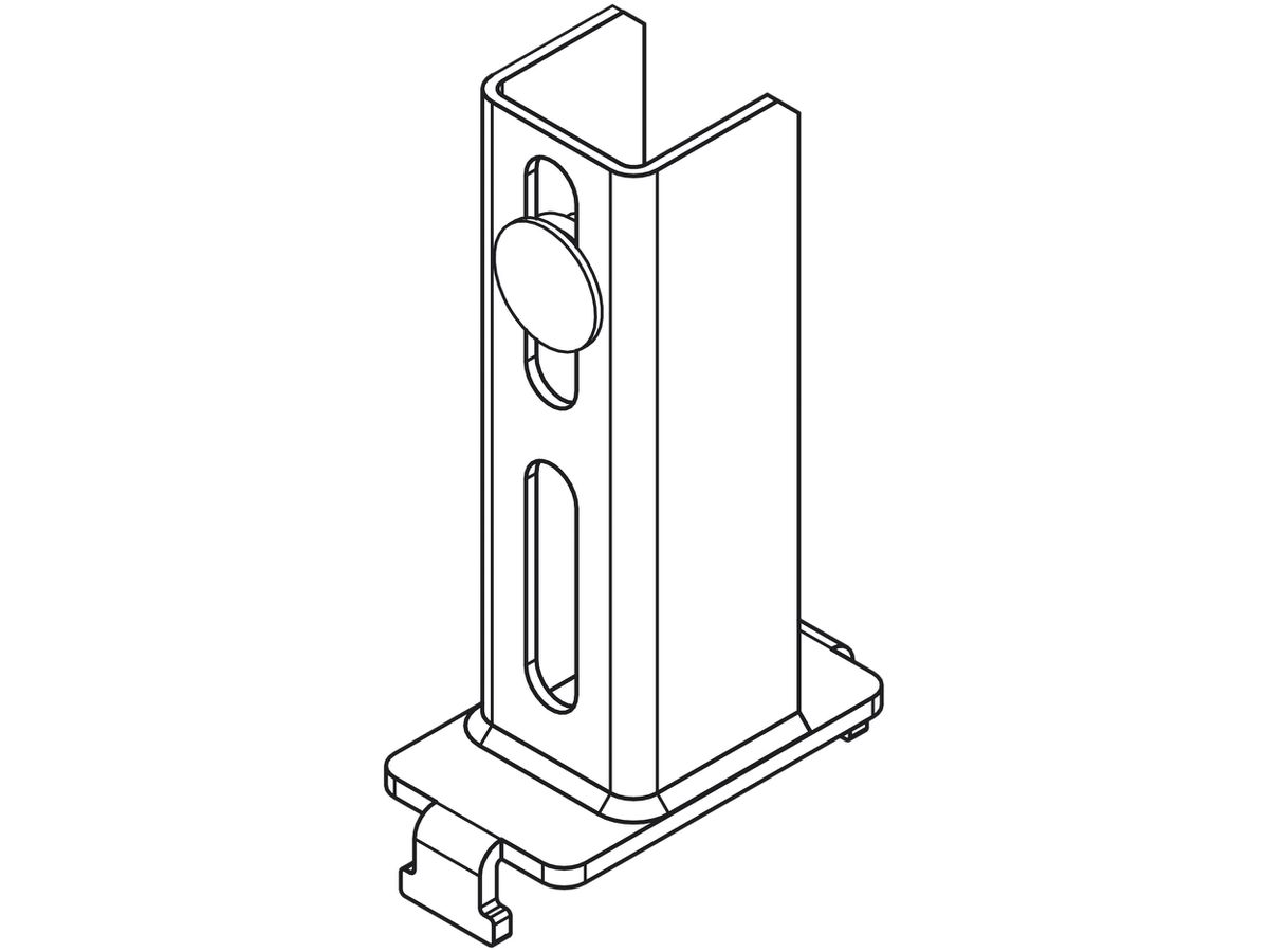 Schiebestiel Lanz Kompl.7035