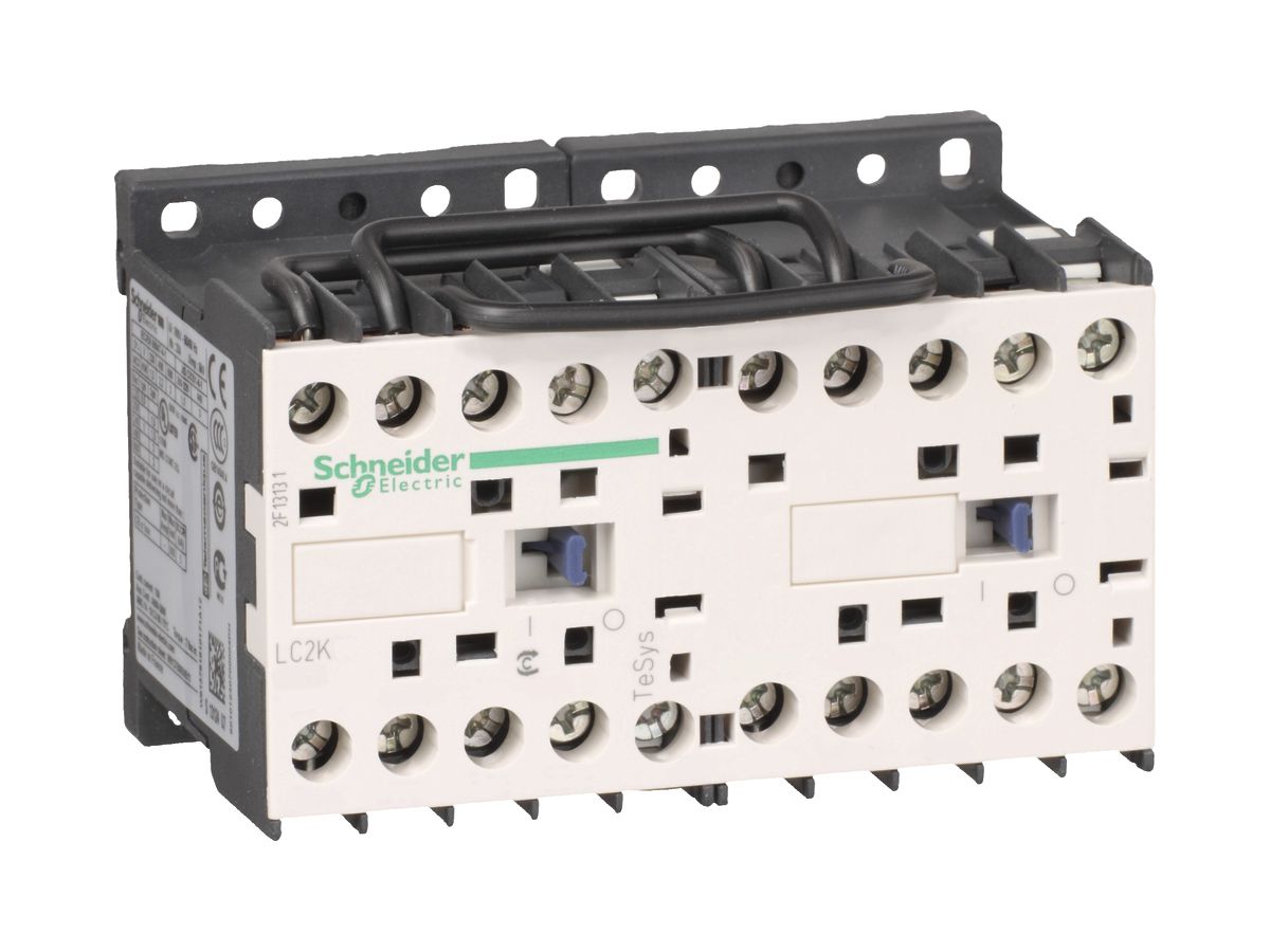 Schütz Schneider Electric LC2-K0901E7 1Ö+1Ö 48VAC