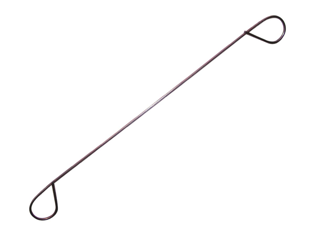 Drahtbinder Plica 22 cm einfach geschweisst verkupfert