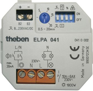 Elektronisch EB, Schraubbefestigung