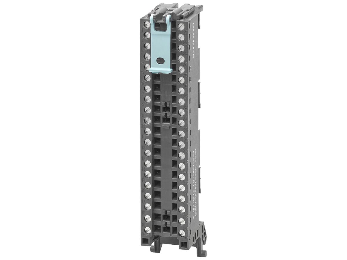 SPS-Frontsteckermodul Siemens SIMATIC S7-1500, 35mm 40-polig Schraubklemmen