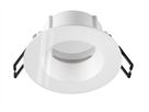 Einbaurahmen SLV NEW TRIA 68 Aluminium Ø83×35.5mm weiss