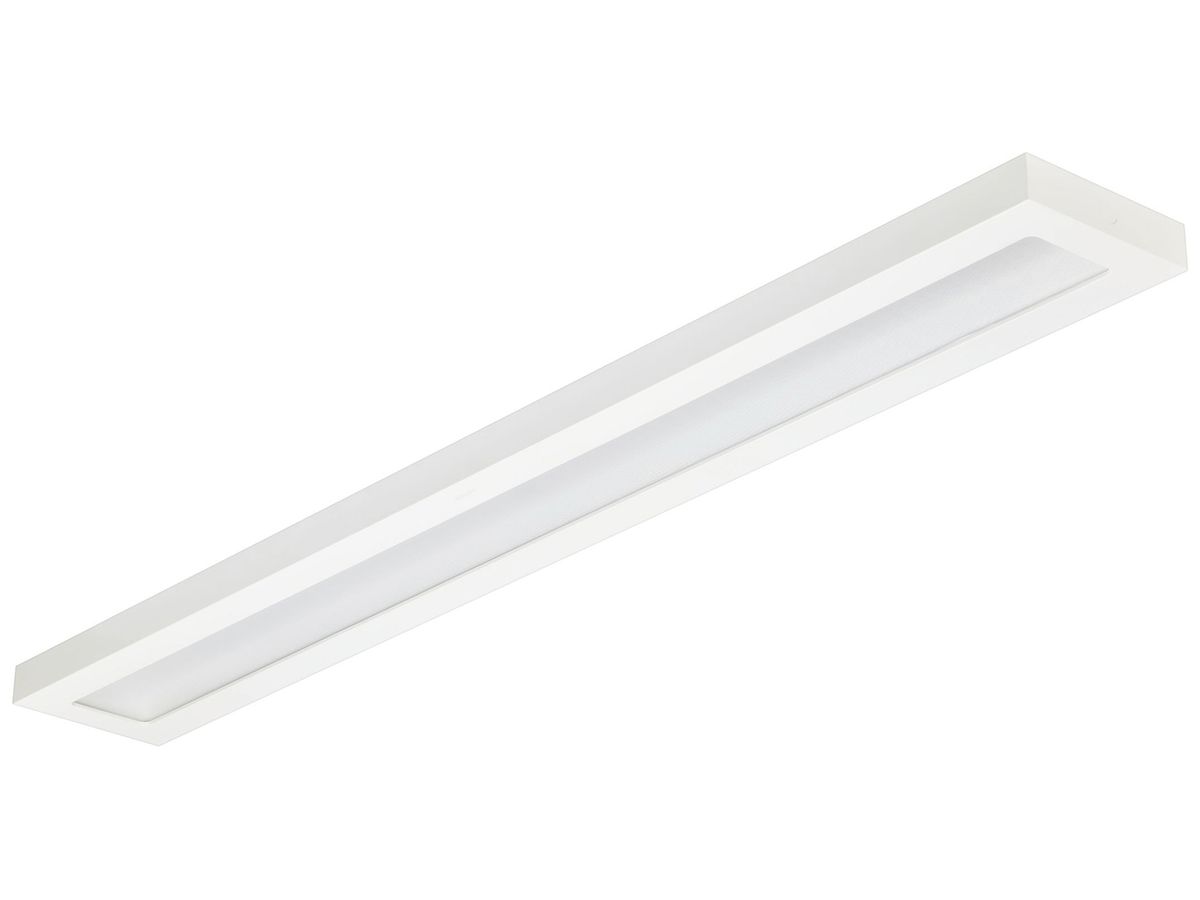 LED-Deckenleuchte Philips CoreLine 27.5W 4000lm 830 DIM 1500mm weiss UGR19