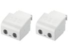 Zugentlastung zu LC SC ADVANCED 43×22.5mm CLIP-ON