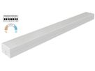 LED-Leuchte Kingston 1200mm weiss - IP20,13-32W Einstellbar,3000/4000/5000K