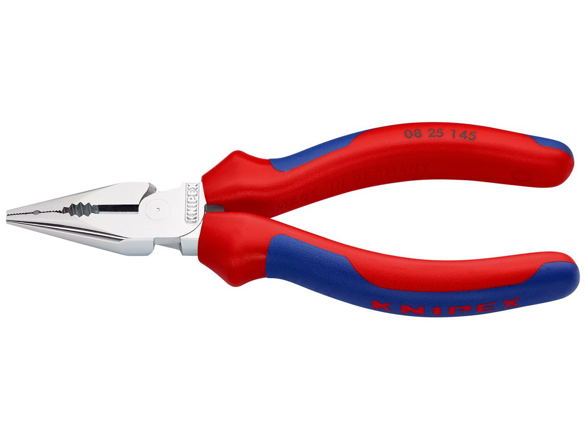 Spitzkombizange KNIPEX Ø2…3mm 8…16mm²