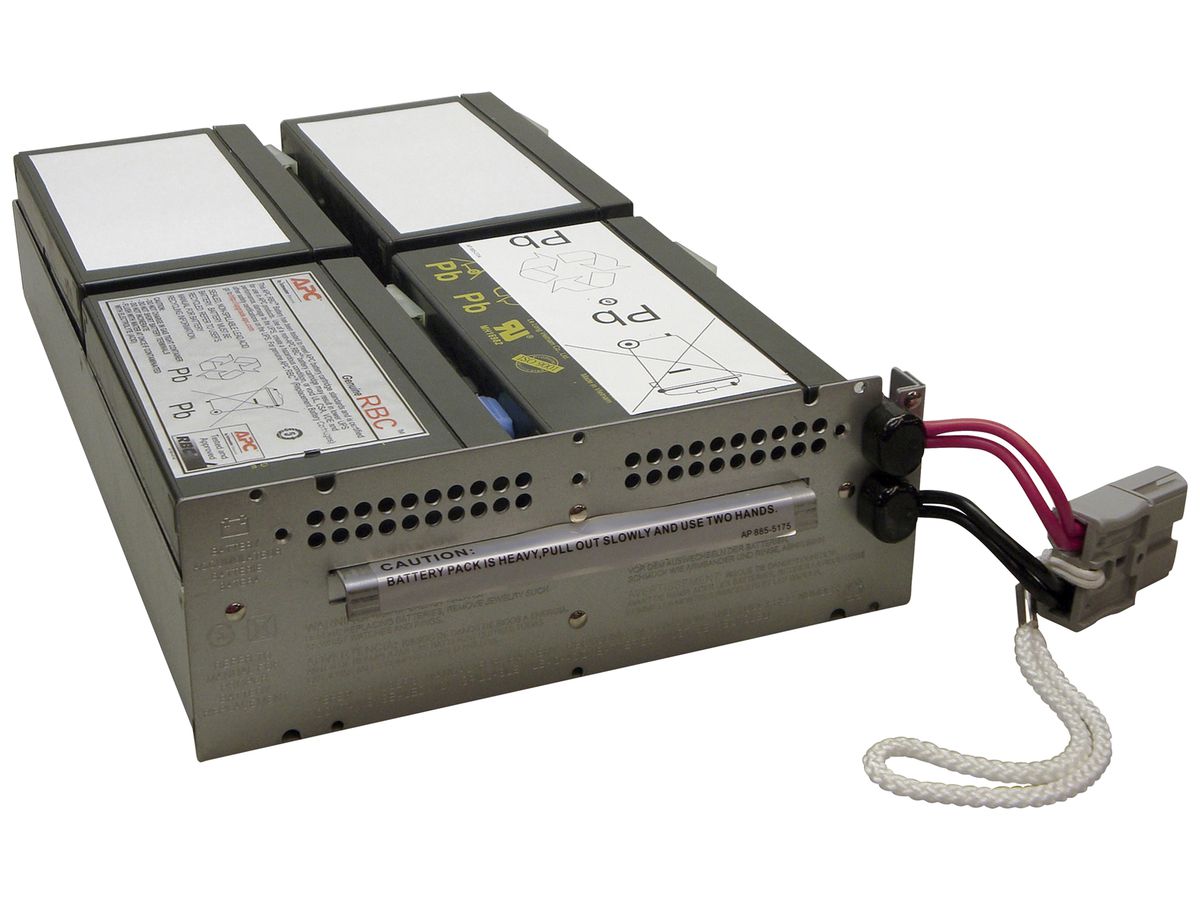 Batterie APC 12V 7200mAh 343×216×83mm