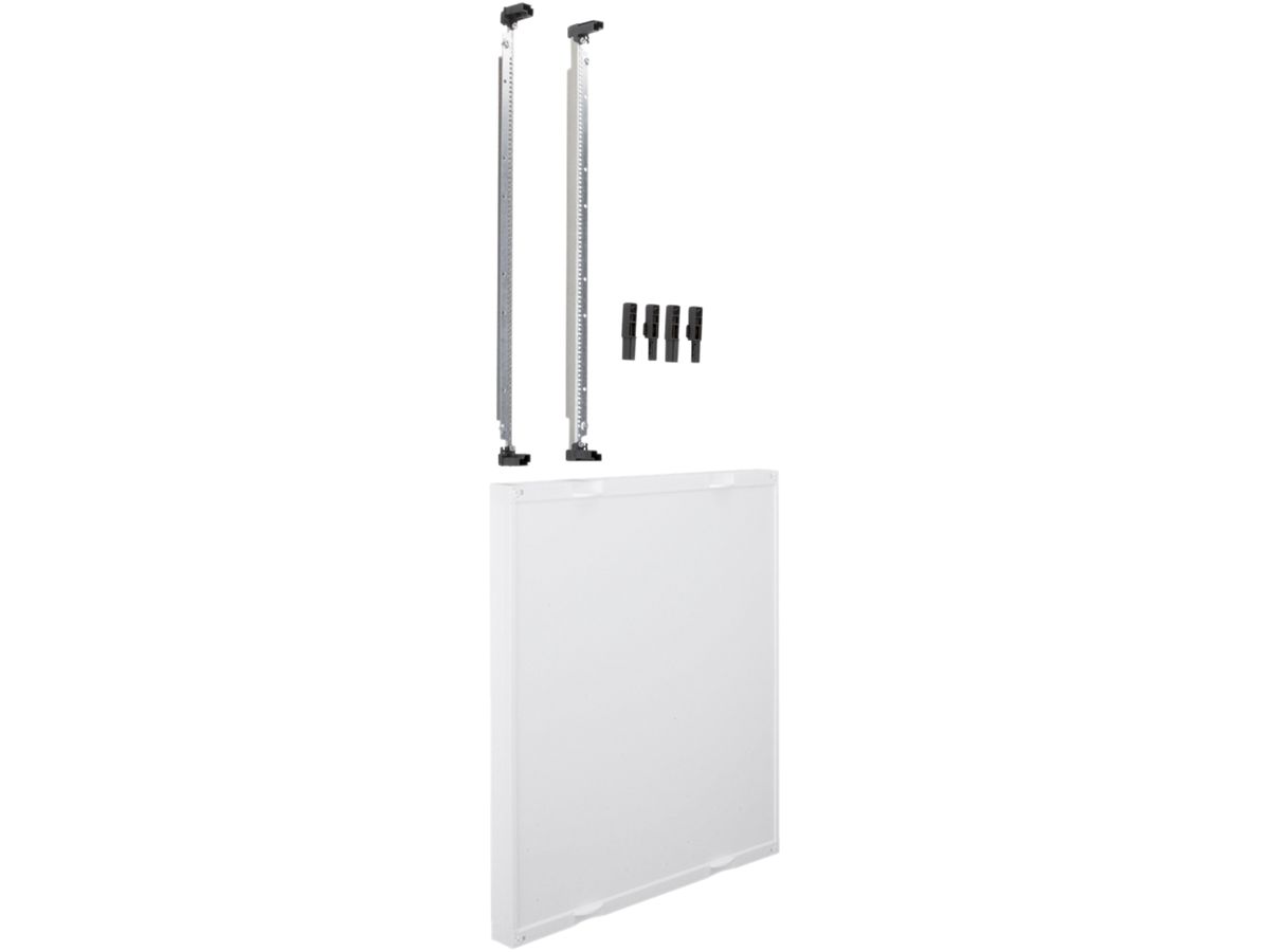 Baustein Hager univers N 600×500mm Leerbaustein