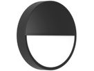 Blendbegrenzung LEDVANCE BULKHEAD ROUND Kunststoff Ø262×74 schwarz